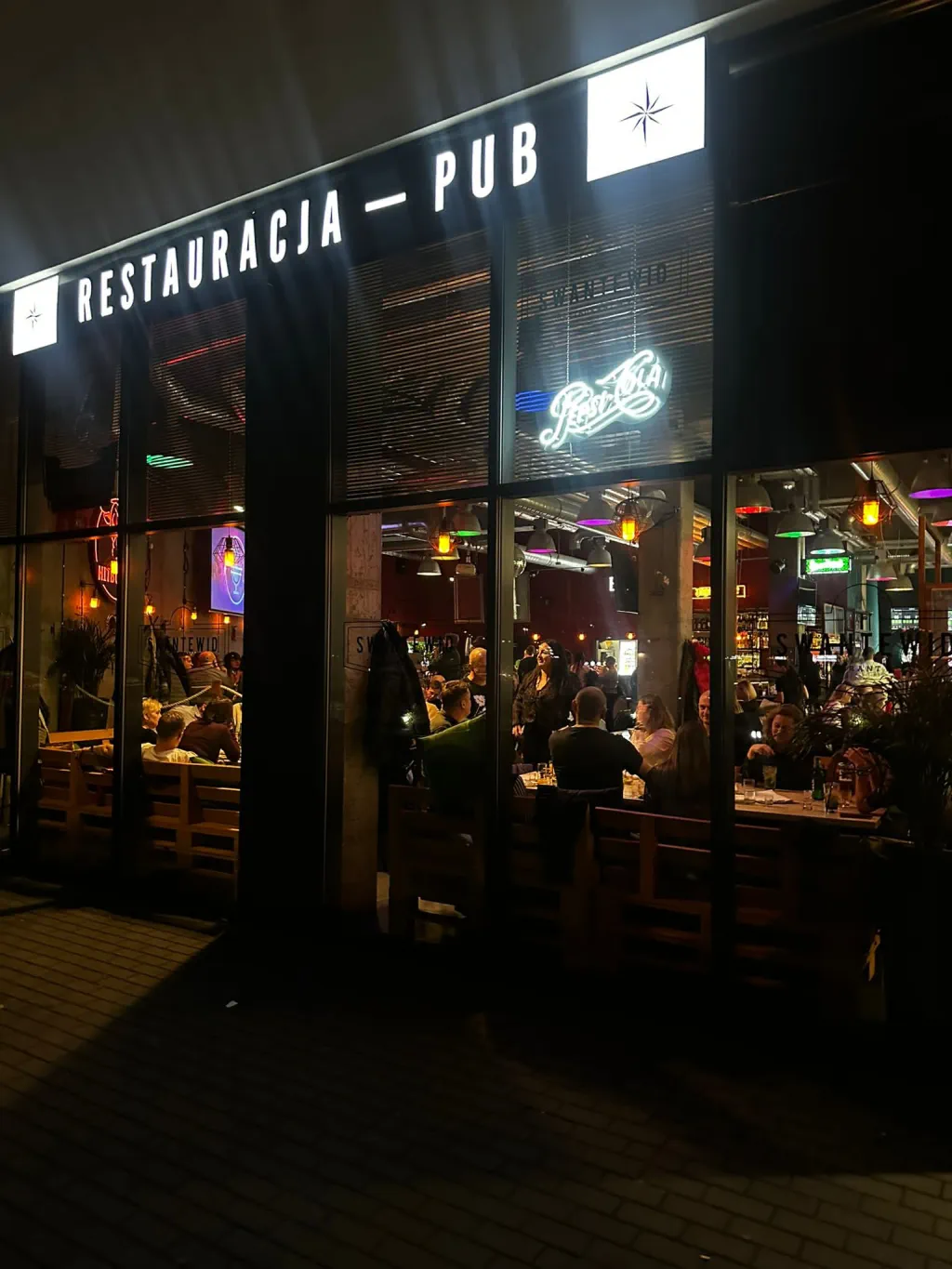 kalejdoskop reda lokal